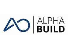 Logo: Alpha Build GmbH