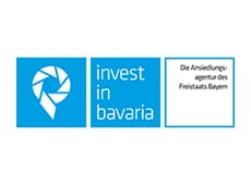 Logo: Invest in Bavaria