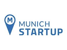 Logo: Munich Startup