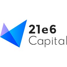 Logo: 21e6 Capital AG