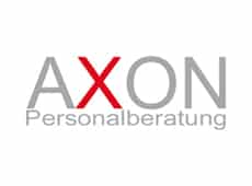 Logo: AXON Personalberatung