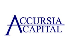 Logo: Accursia Capital GmbH