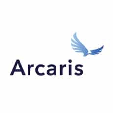 Logo: Arcaris Management GmbH