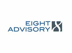 Logo: EIGHT ADVISORY