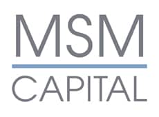 Logo: MSM Capital GmbH