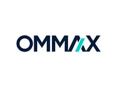 Logo: OMMAX GmbH