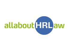 Logo: allaboutHRLaw GmbH