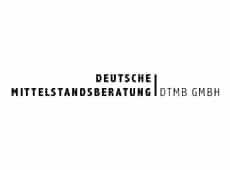 Logo: Deutsche Mittelstandsberatung DTMB GmbH