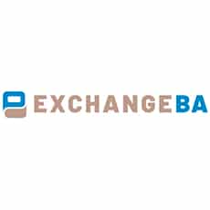 Logo: exchangeBA AG