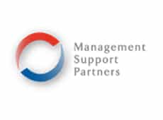 Logo: MSP Management Support Partners